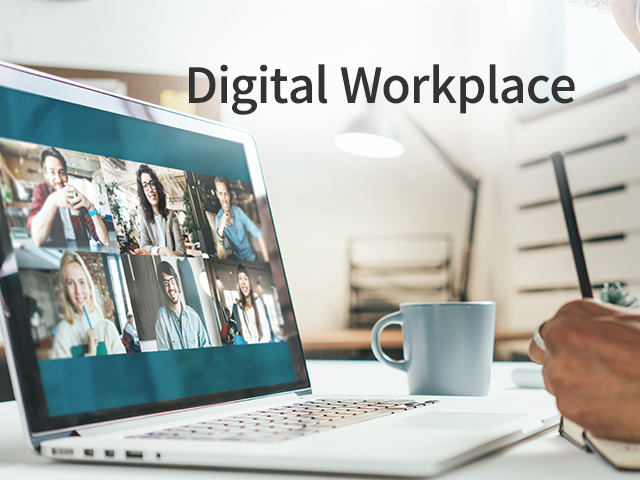 Digital Workplace（カテゴリ）